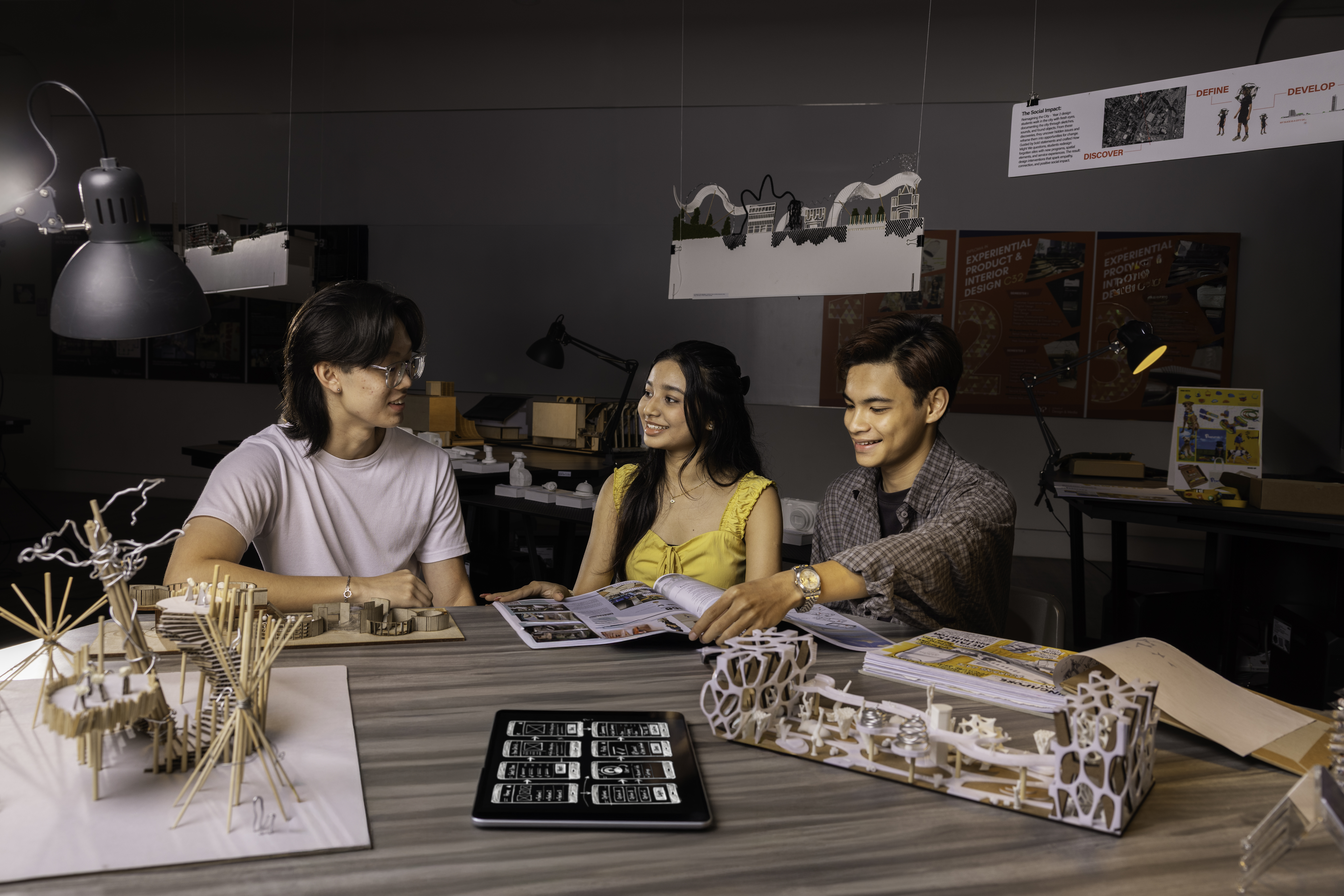 Experience Design (C32)